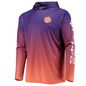 Clemson Tigers Columbia PFG NWOT